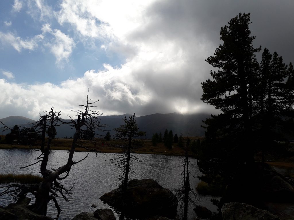 Herbststimmung am Wasser Herbst am Wasser vor dem Winterbeginn